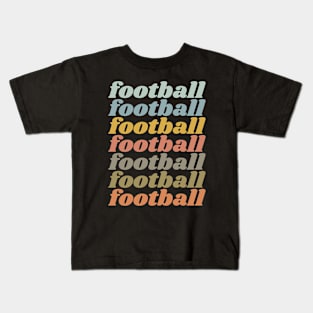 Football Kids T-Shirt